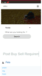 Mobile Screenshot of indiabigdeal.com